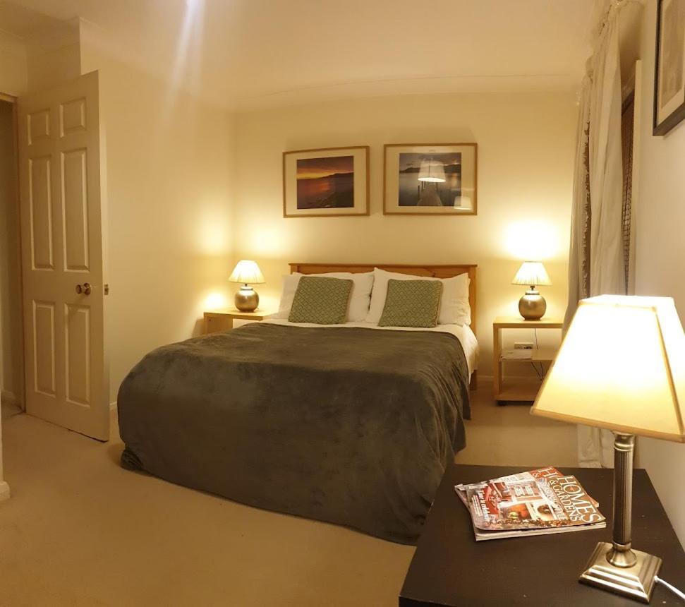 Double With Bathroom In - Vauxhall Hospedagem domiciliar