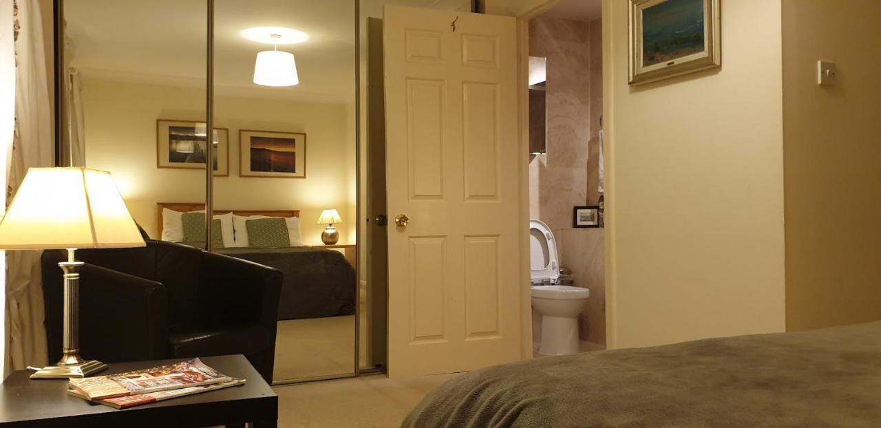 Double With Bathroom In - Vauxhall Hospedagem domiciliar Londres